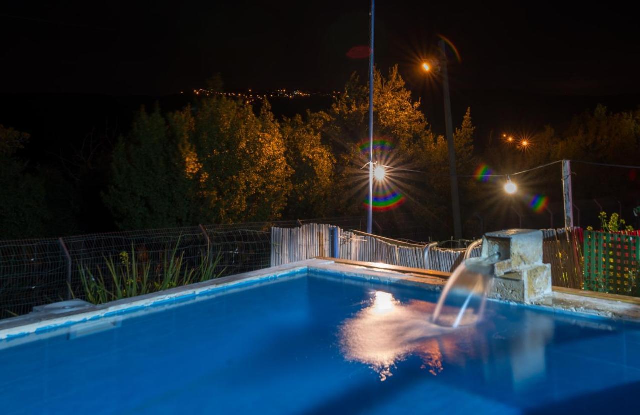 Villa וילה שירה בשיר החורש Shomera Exterior foto