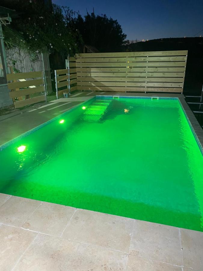 Villa וילה שירה בשיר החורש Shomera Exterior foto